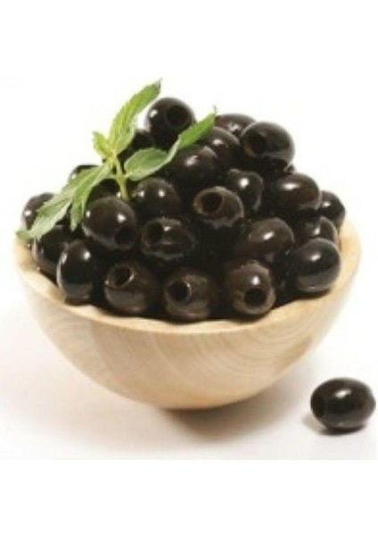 1 Kg. Göke Siyah Salamura Zeytin