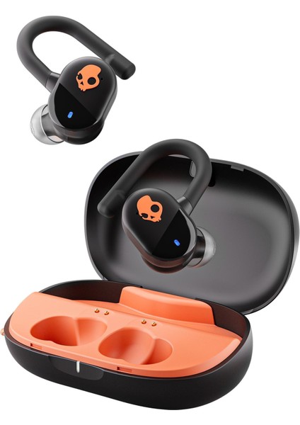 Skullcandy Push Play Kablosuz Bluetooth Kulaklık Siyah S2PPW-S749