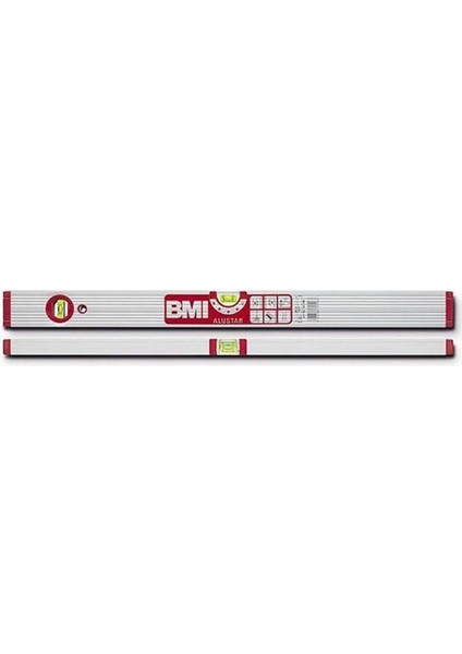 Bmı Alustar 691 100 cm Su Terazisi