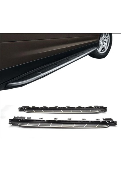 Porsche Cayenne 2018-2023 Arası Yan Basamak OEM