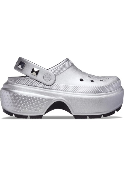 Stomp Metallic Clog Unisex Terlik 210362