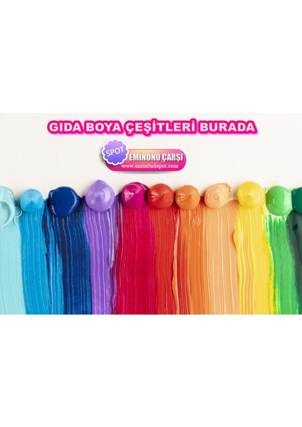 Şeker & Sugar Fuşya Jel Gıda Boyası 150 gr