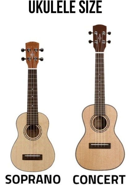 Concert Ukulele PK-200 fiyatları
