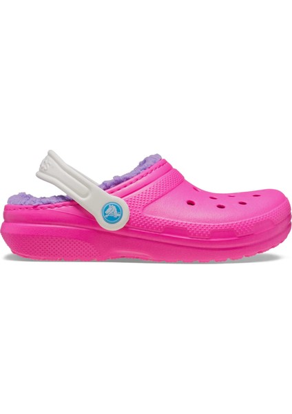 Classic Lined Clog K Çocuk Terlik 207010