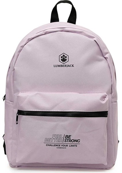 Wl Avıs 35SN930 3pr Antrasit Uniseks Sırt Çantası Lila