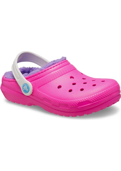 Classic Lined Clog K Çocuk Terlik 207010 indirimleri