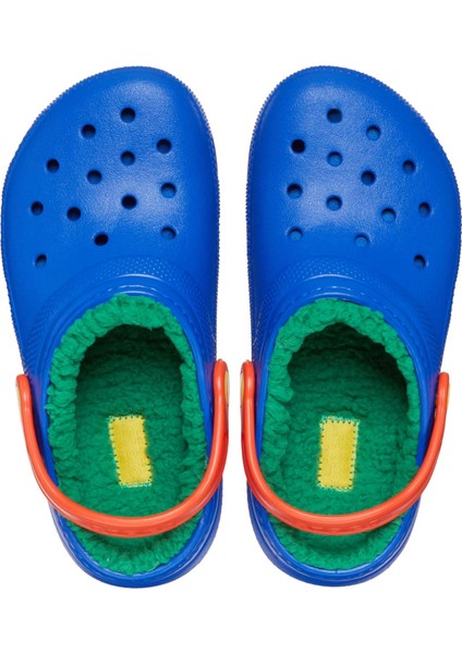 Classic Lined Clog K Çocuk Terlik 207010 modelleri