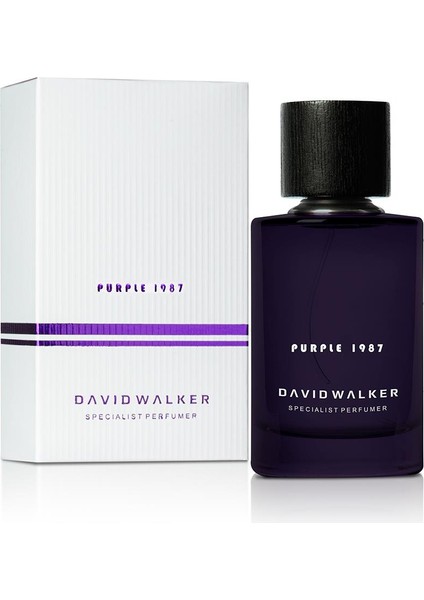 Unique Purple 1987 Unisex Parfüm 100 ml