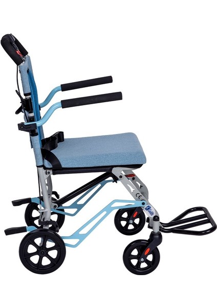 G504 Alüminyum Transfer Sandalyesi / Sadece 8 kg