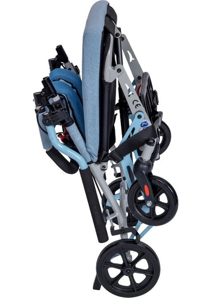 G504 Alüminyum Transfer Sandalyesi / Sadece 8 kg