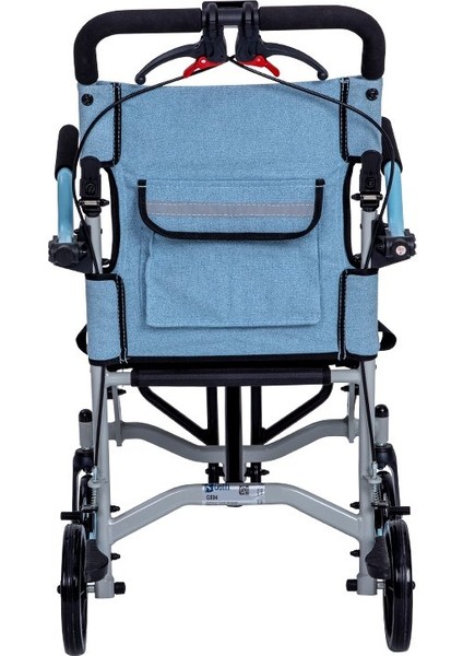 G504 Alüminyum Transfer Sandalyesi / Sadece 8 kg