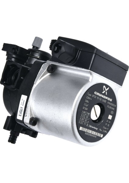 Demirdöküm Aden Kombi Sirkülasyon Pompası Grundfos 15/50 75W modelleri
