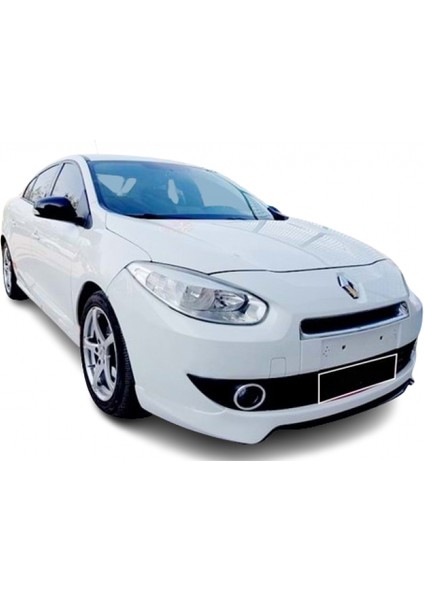 Renault Fluence (2010-2012) Bold Style Ön Tampon Eki (Plastik)