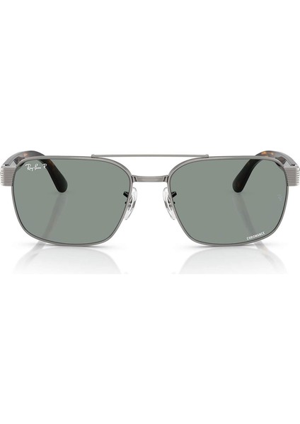 RB3751CH 004/3R 58 Polarize Erkek Güneş Gözlüğü fiyatları