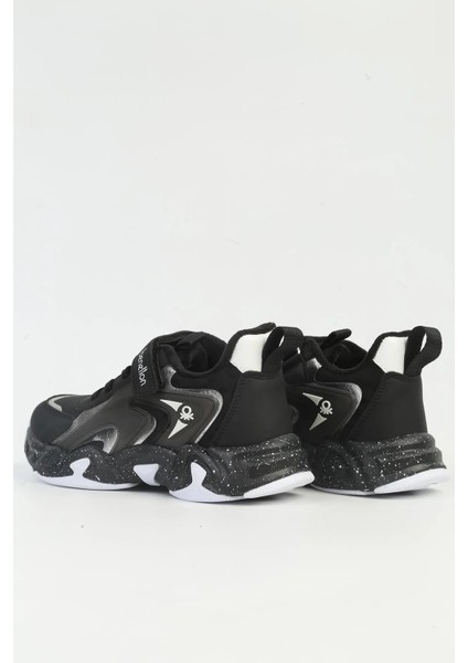 Çocuk Siyah Spor Ayakkabı BNI11033-01 modelleri