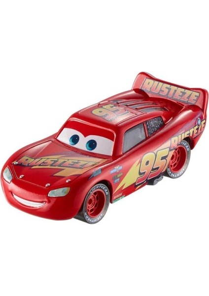 Cars 3 Tekli Karakter Araçlar DXV29 FGD64 Rust Eze --77--