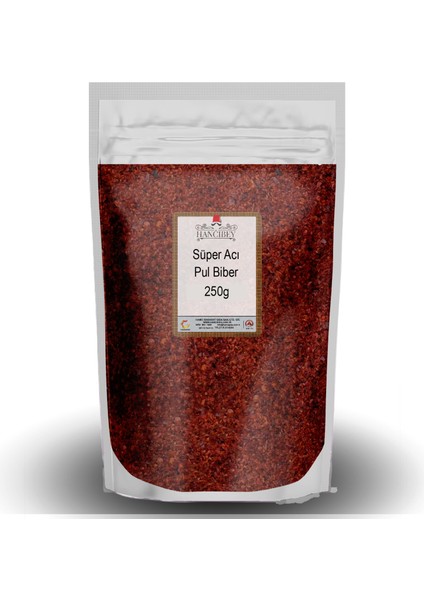 Antep Pul Biber Acı (Meksika acısı) 250 g