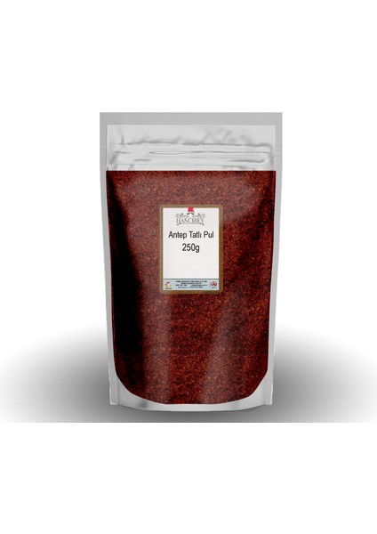 Antep Pul Biber Tatlı 250 g