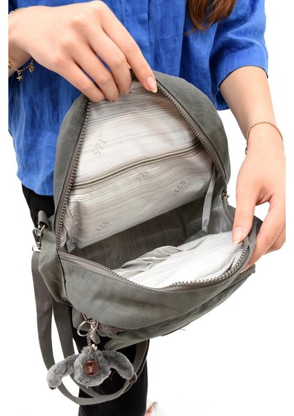 Body Bag Göğüs Çantası Sırt Çantası Çok Cepli Hafif Klinkır Kumaş Bady Bag Çok Cepli 30*22 cm modelleri