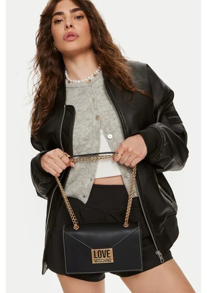 Love Moschıno Kadın Çapraz Çanta JC4073PP1LLG100A fiyatları