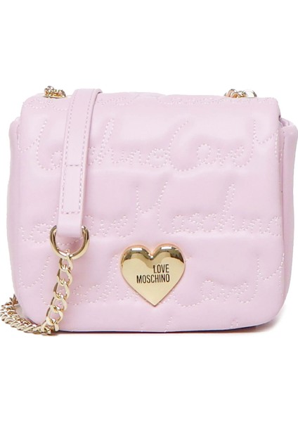 Love Moschıno Kadın Çapraz Çanta JC4127PP1LLJ0600