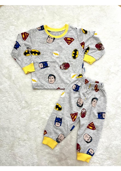 Çocukalt Üst Pijamatakımı