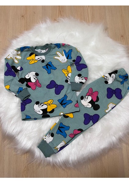 Çocukalt Üst Pijamatakımı