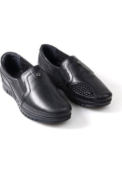 Ahd 5060 Deri Kadın Günlük Ayakkabı fırsatları