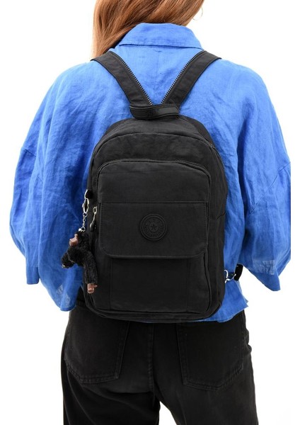 Body Bag Göğüs Çantası Sırt Çantası Çok Cepli Hafif Klinkır Kumaş Bady Bag Çok Cepli 30*22 cm fiyatları