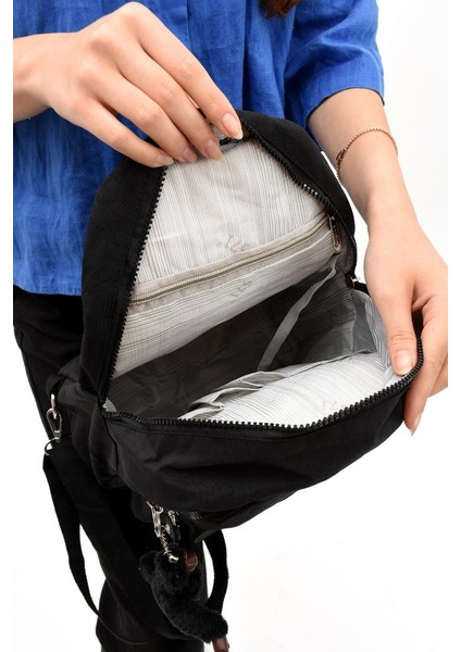 Body Bag Göğüs Çantası Sırt Çantası Çok Cepli Hafif Klinkır Kumaş Bady Bag Çok Cepli 30*22 cm modelleri