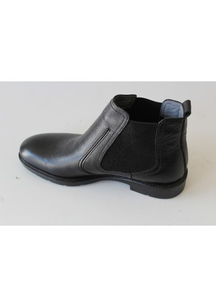 -13 Erkek Kauçuk Taban Deri Bot modelleri