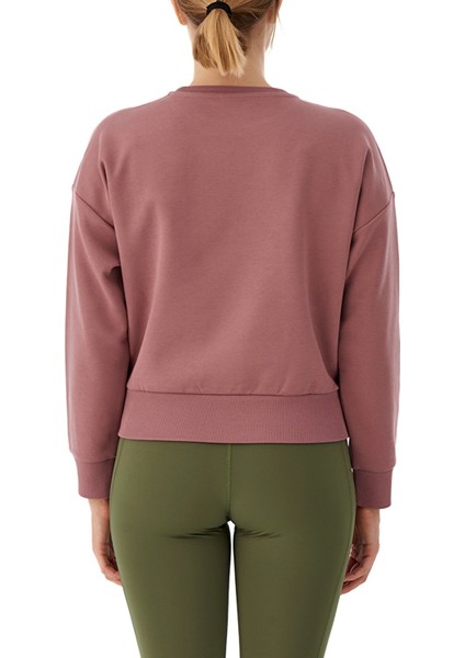 CS0404 Csc W Marble Canyon Crop Kadın Sweatshırt 9150271609 fiyatları