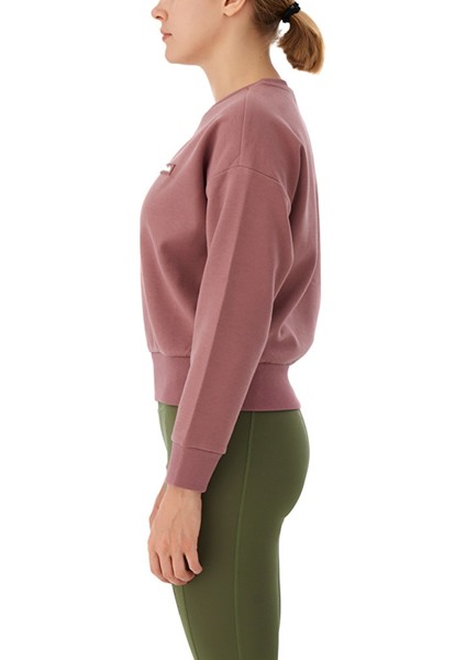 CS0404 Csc W Marble Canyon Crop Kadın Sweatshırt 9150271609 modelleri