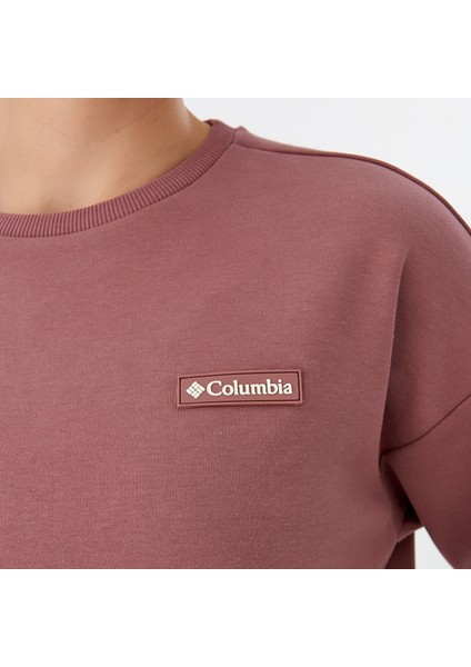 CS0404 Csc W Marble Canyon Crop Kadın Sweatshırt 9150271609 indirimleri