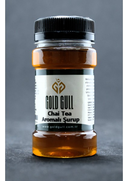 Chai Tea aromalı Kahve ve Meyve Şurubu 80 ml fiyatları