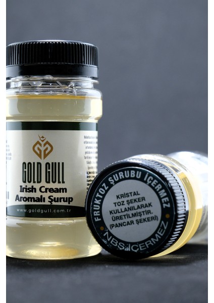 Irish Cream (Irlanda Kreması) Aromalı Kahve ve Meyve Şurubu 80 ml modelleri