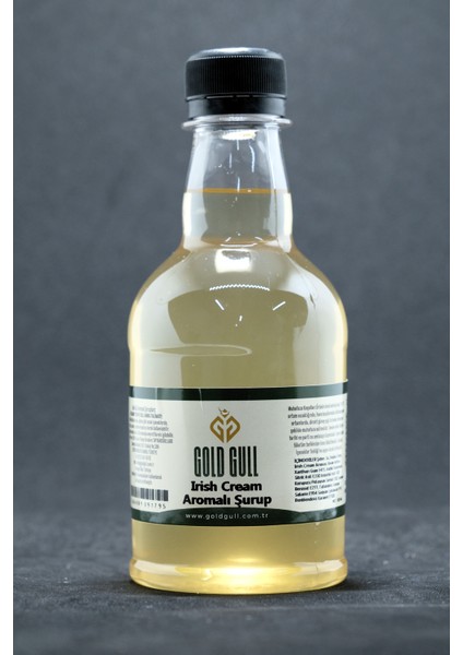 Irish Cream aromalı Kahve ve Meyve Şurubu 300 ml