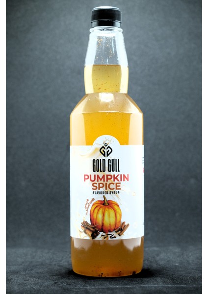 Pumpkin Spices & Irish Cream Aromalı Kahve & Meyve Şurubu 2 x 700 ml