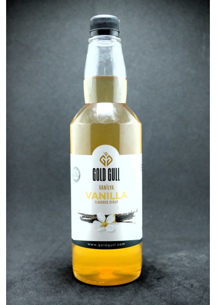 Pumpkin Spices & Vanilya Aromalı Kahve & Meyve Şurubu 2 x 700 ml