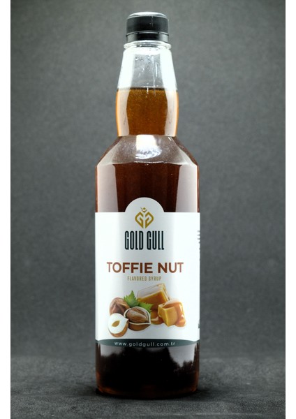 Toffee-Nut & Irish Cream Aromalı Kahve & Meyve Şurubu 2 x 700 ml