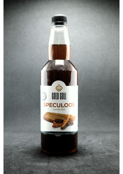 Speculoos Aromalı Kahve & Meyve Şurubu 700 ml
