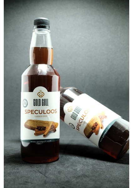 Speculoos Aromalı Kahve & Meyve Şurubu 700 ml