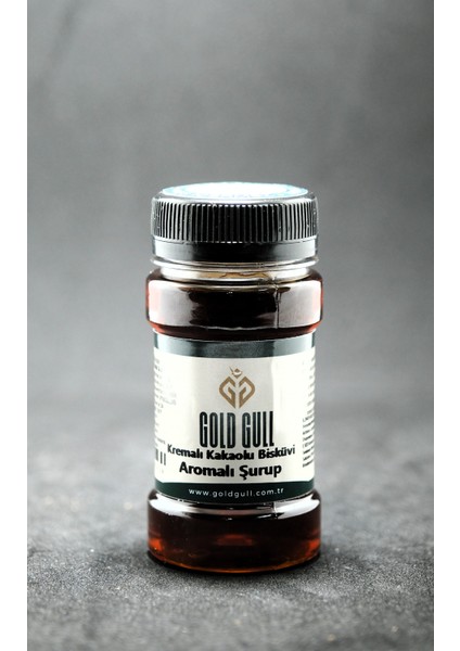 Kremalı Kakaolu Bisküvi Aromalı Kahve & Meyve Şurubu 80 ml fiyatları
