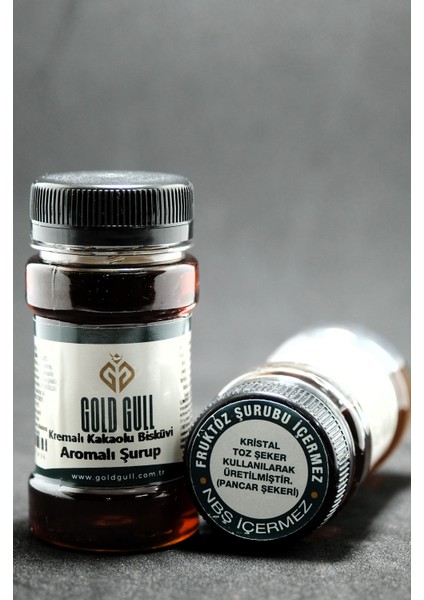Kremalı Kakaolu Bisküvi Aromalı Kahve & Meyve Şurubu 80 ml modelleri