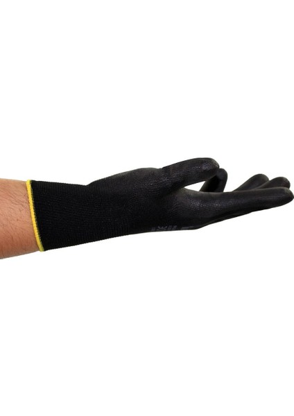 Pu Kaplı Polyester Eldiven