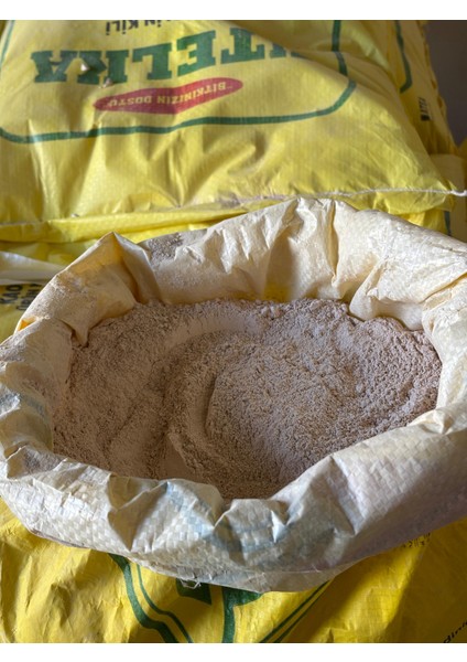 Kaolin Kili - Bitkiler Için Güneş Yanığı Önleyici 5 kg