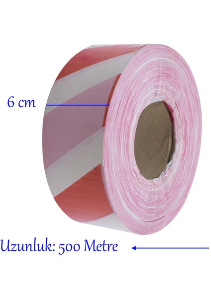 Emniyet Şeridi İkaz Uyarı Uyarıcı Bandı 500 Metre Bant En 6 cm İnşaat Kaza Olay Yeri Otopark Konut modelleri