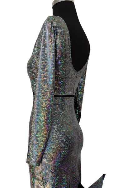 Uzun Kollu Crop Hologram