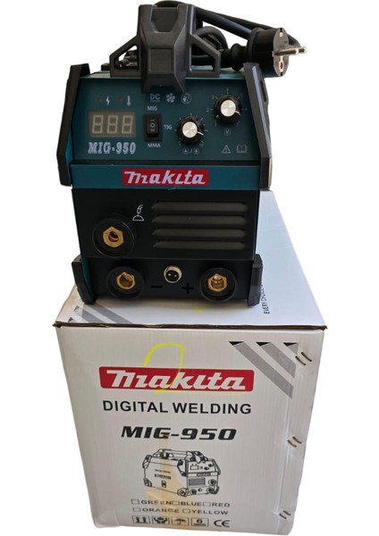 Mig 950 300 Amper Gazsız Gazaltı Kaynak Makinesi