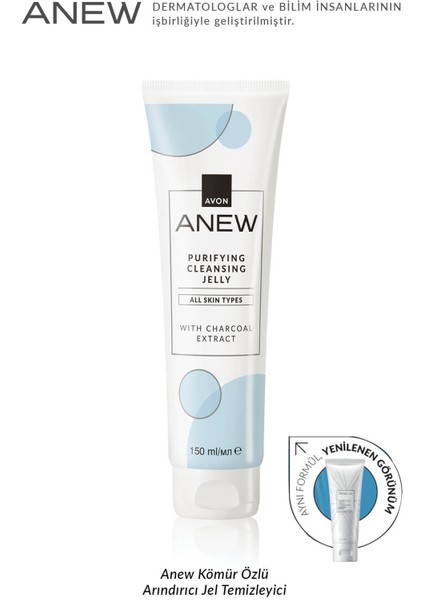 Anew Purifying Gentle ve Hydrating Cilt Temizleme Paketi modelleri
